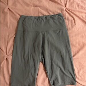 Light blue Women's Shorts